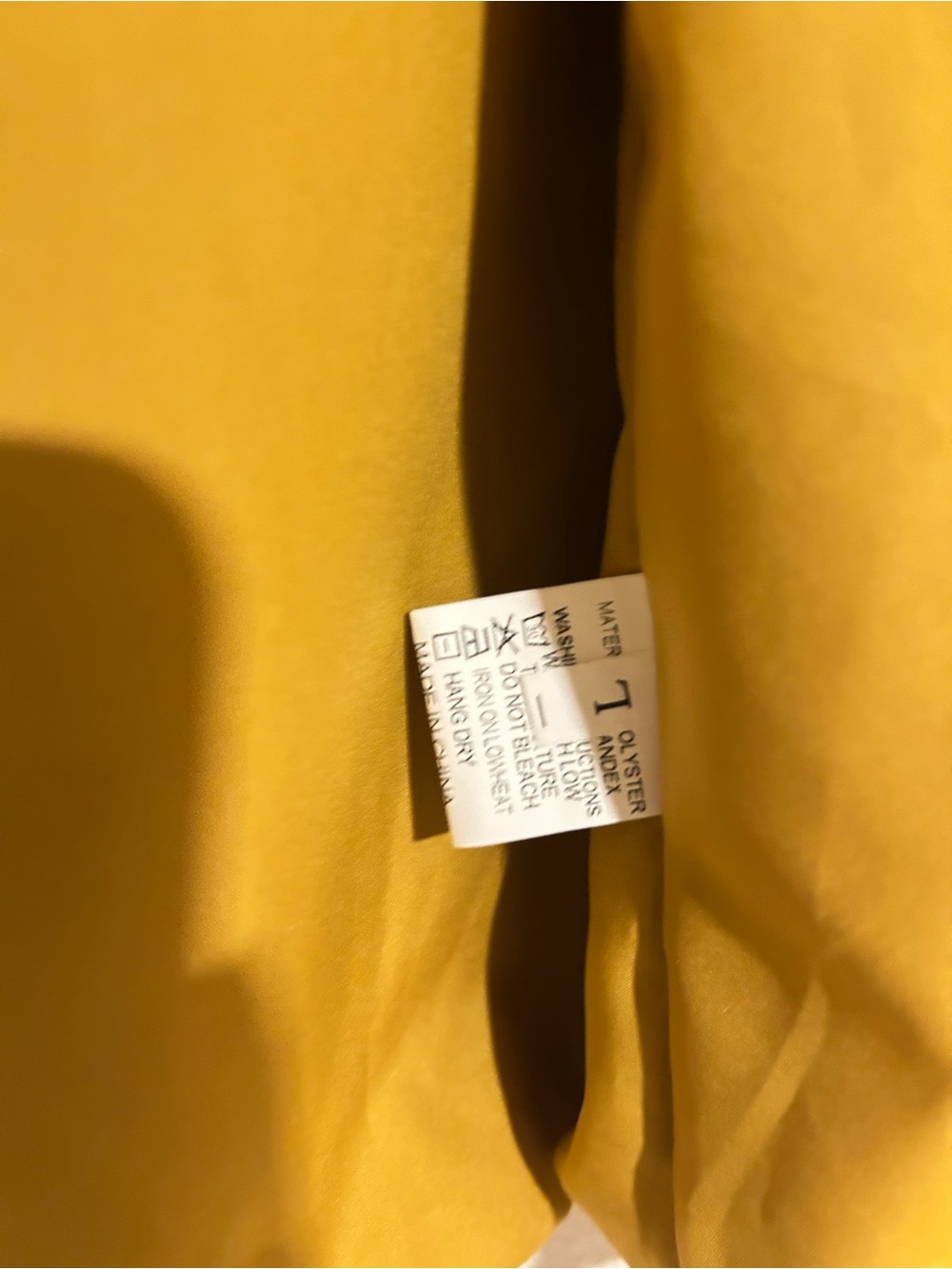 Women's Yellow Velvet Blazer Jacket Size Large New - Picture 8 of 10